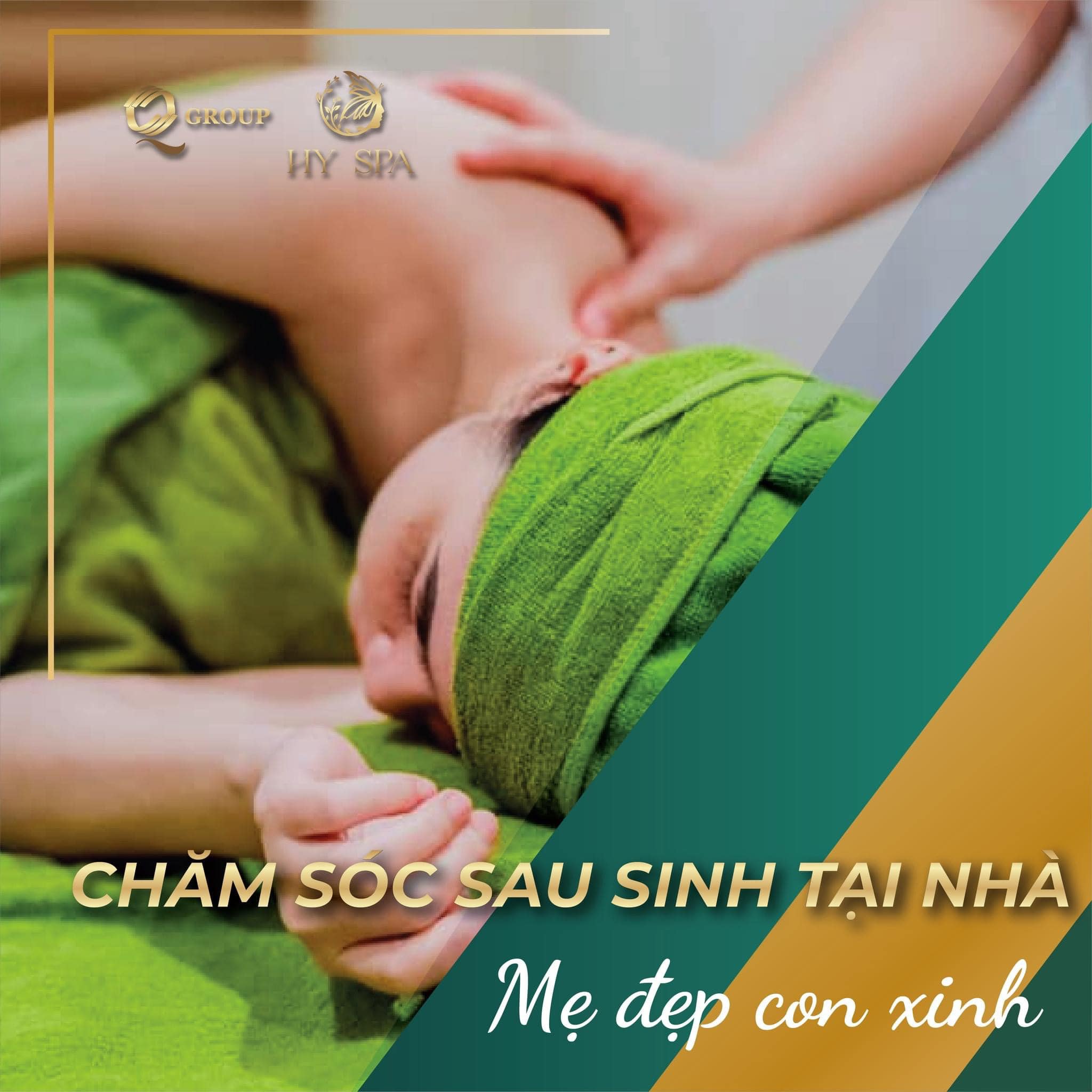 QGroup - Hy Spa ảnh 1