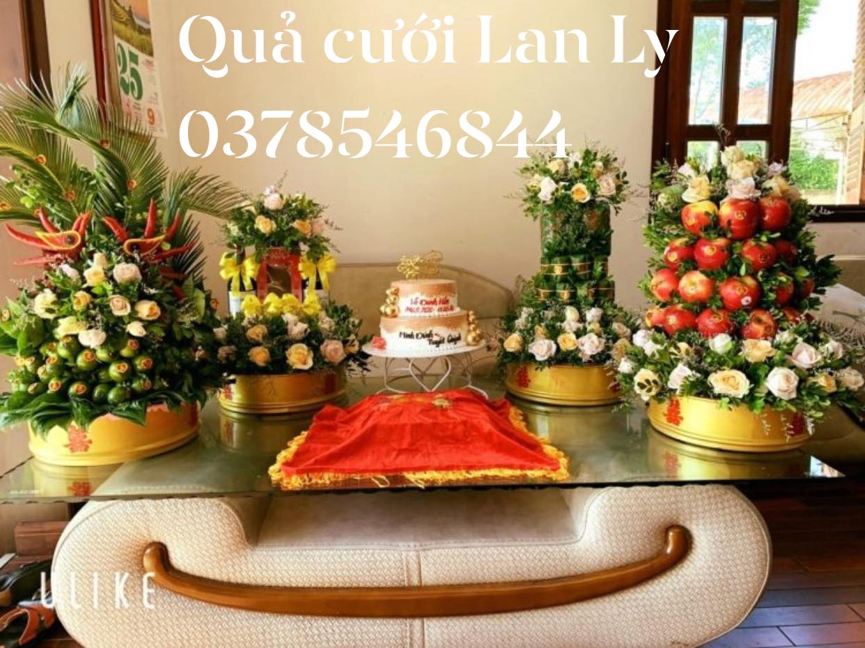 Quả Cưới Lan Ly ảnh 1