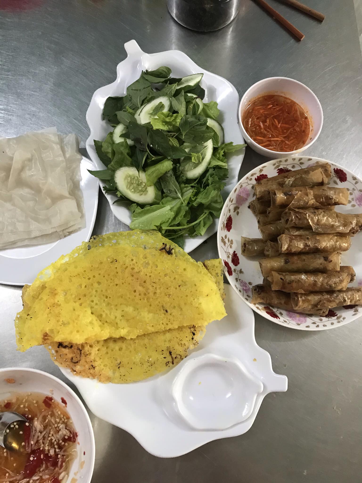 Quán Chay A Di Đà ảnh 1