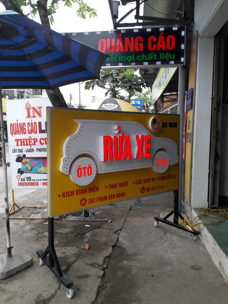 Quảng Cáo In Ấn Minh Thắng ảnh 1