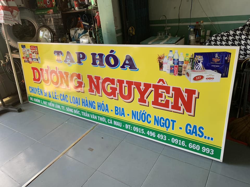 Quảng Cáo Minh Phúc ảnh 1