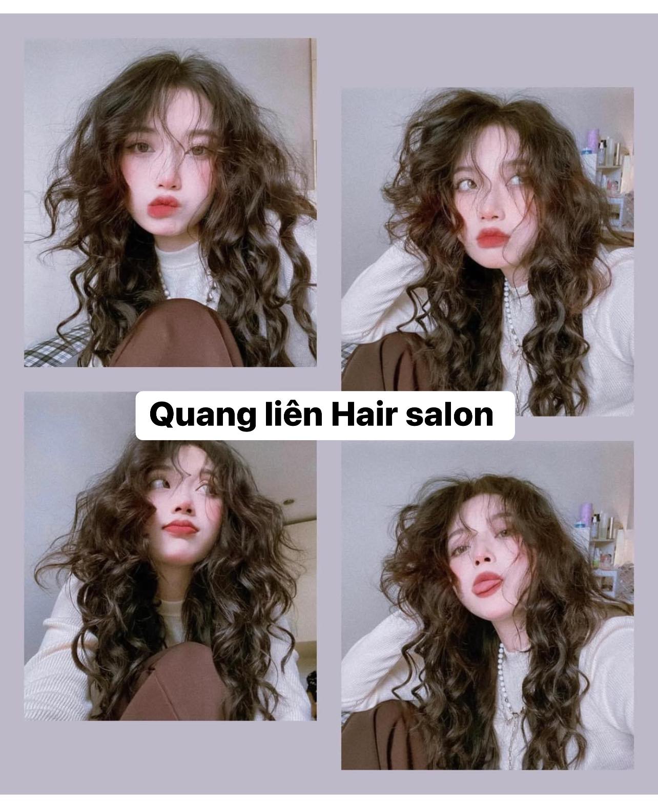 Quang Liên Hair Salon ảnh 3