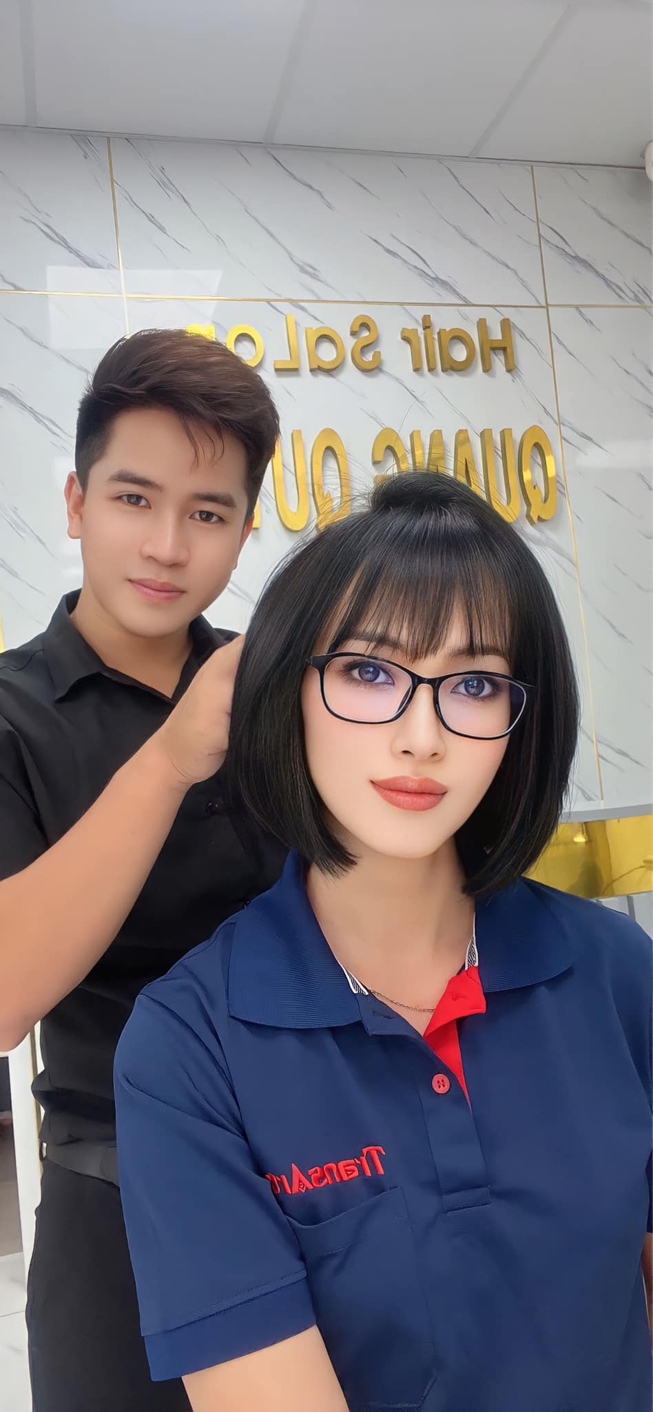 Quang Quyết Hair Salon ảnh 3