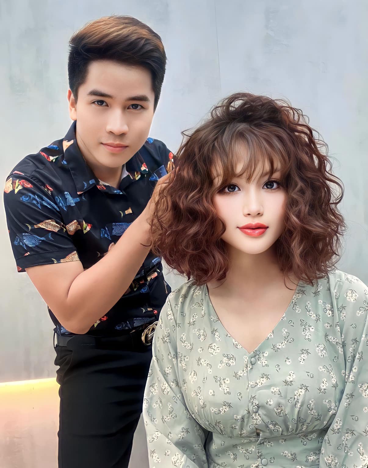 Quang Quyết Hair Salon ảnh 2