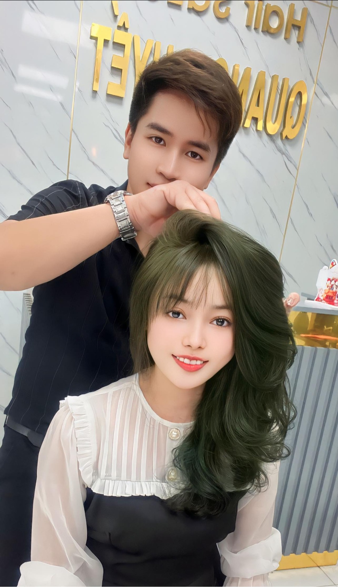 Quang Quyết Hair Salon ảnh 1