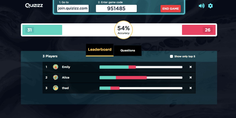 Quizizz ảnh 1