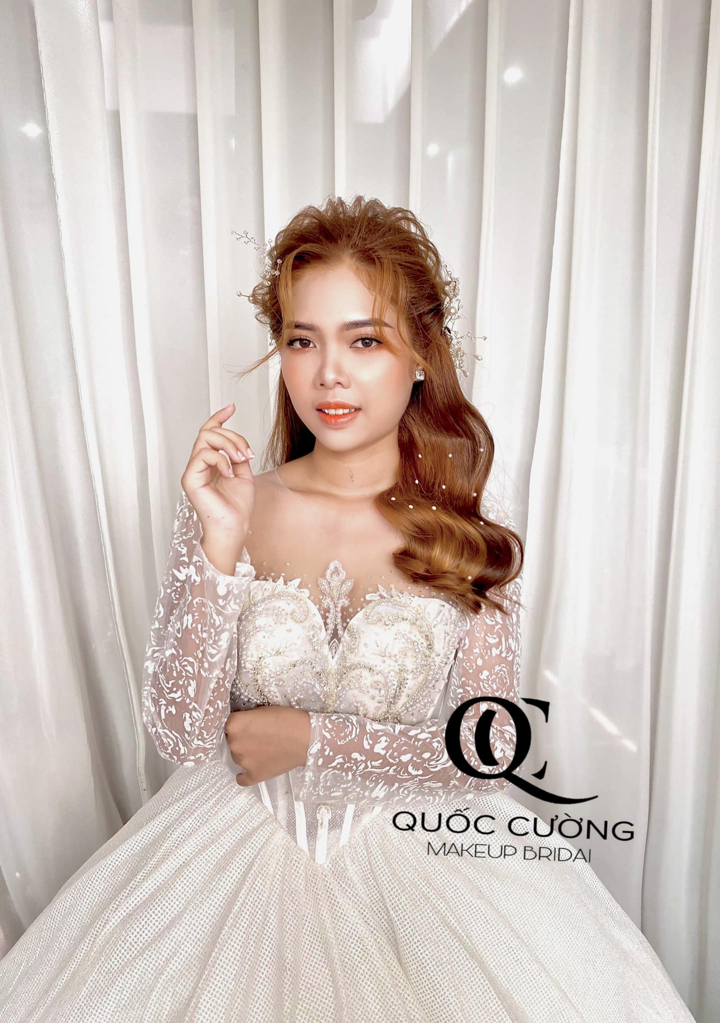 Quốc Cường Bridal ảnh 1