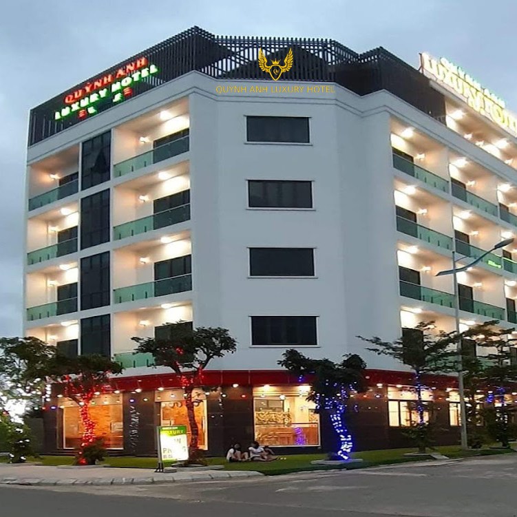 Quỳnh Anh Luxury Hotel ảnh 3