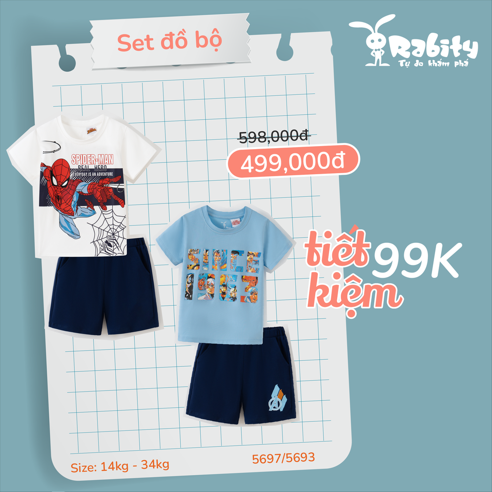 Rabity Kids Fashion ảnh 1