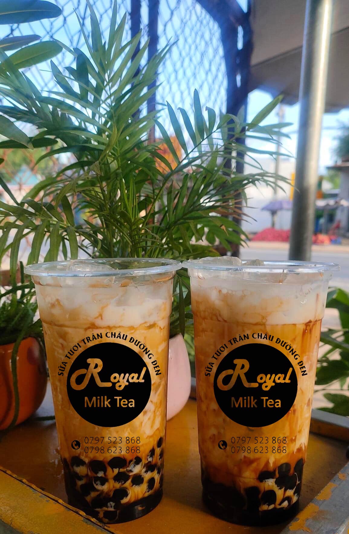 Royal Milk Tea ảnh 1