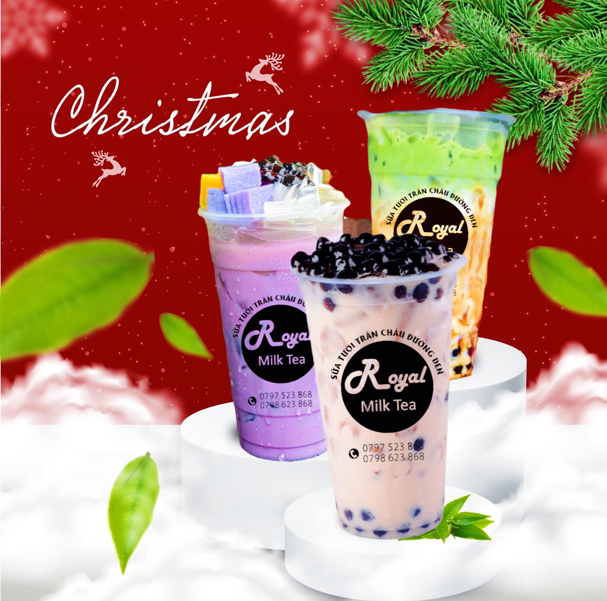 Royal Milk Tea ảnh 2