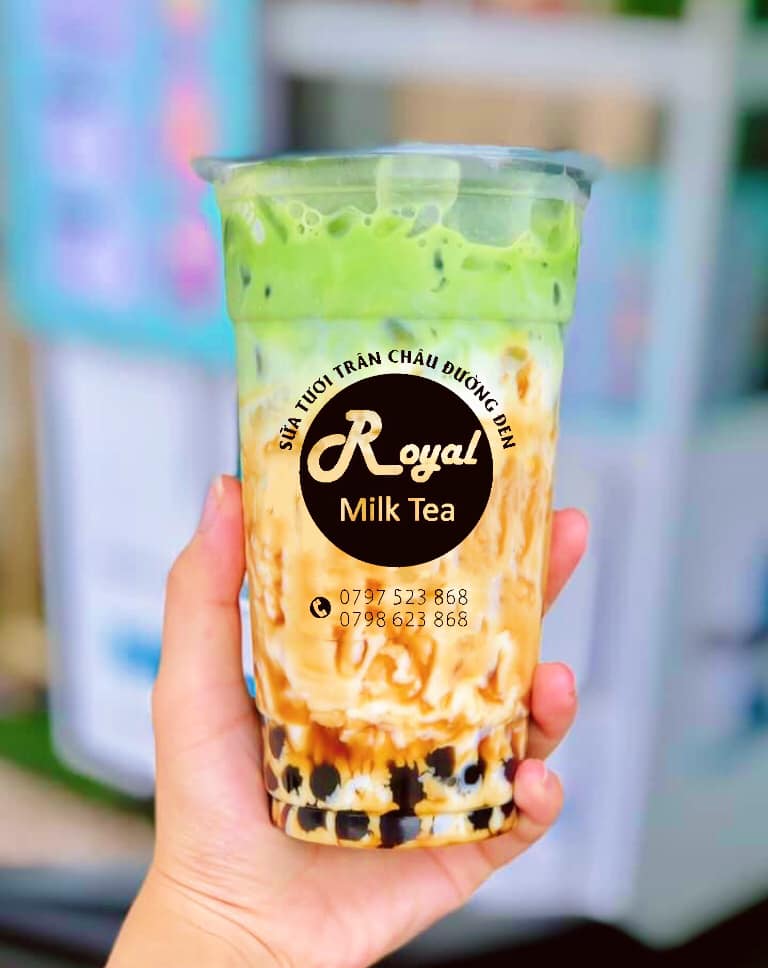 Royal Milk Tea ảnh 3