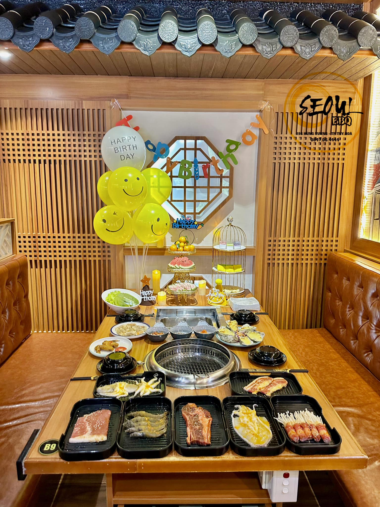 SEOUL BBQ ảnh 2