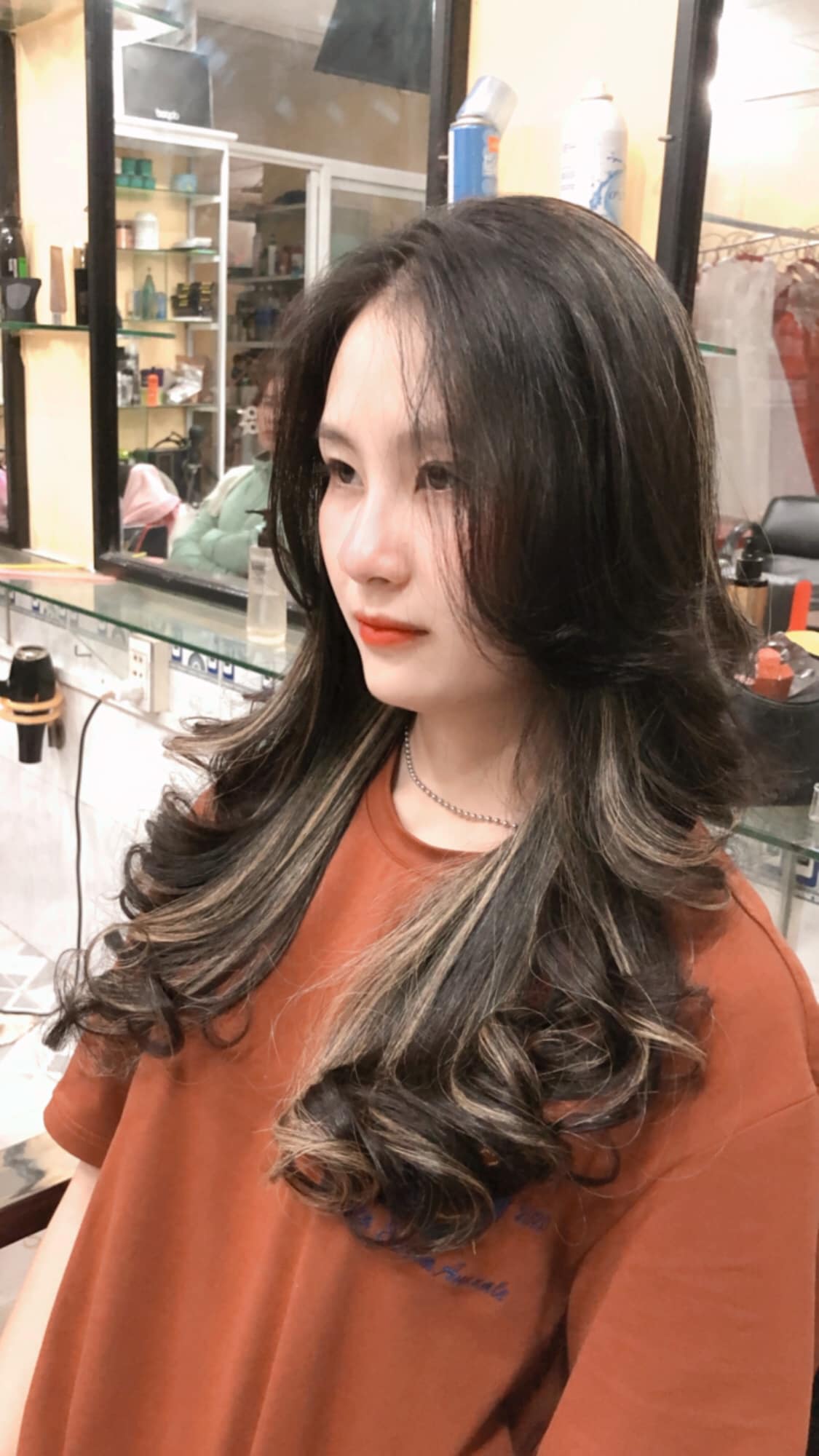 SaLon HÀN CHÂU ảnh 2