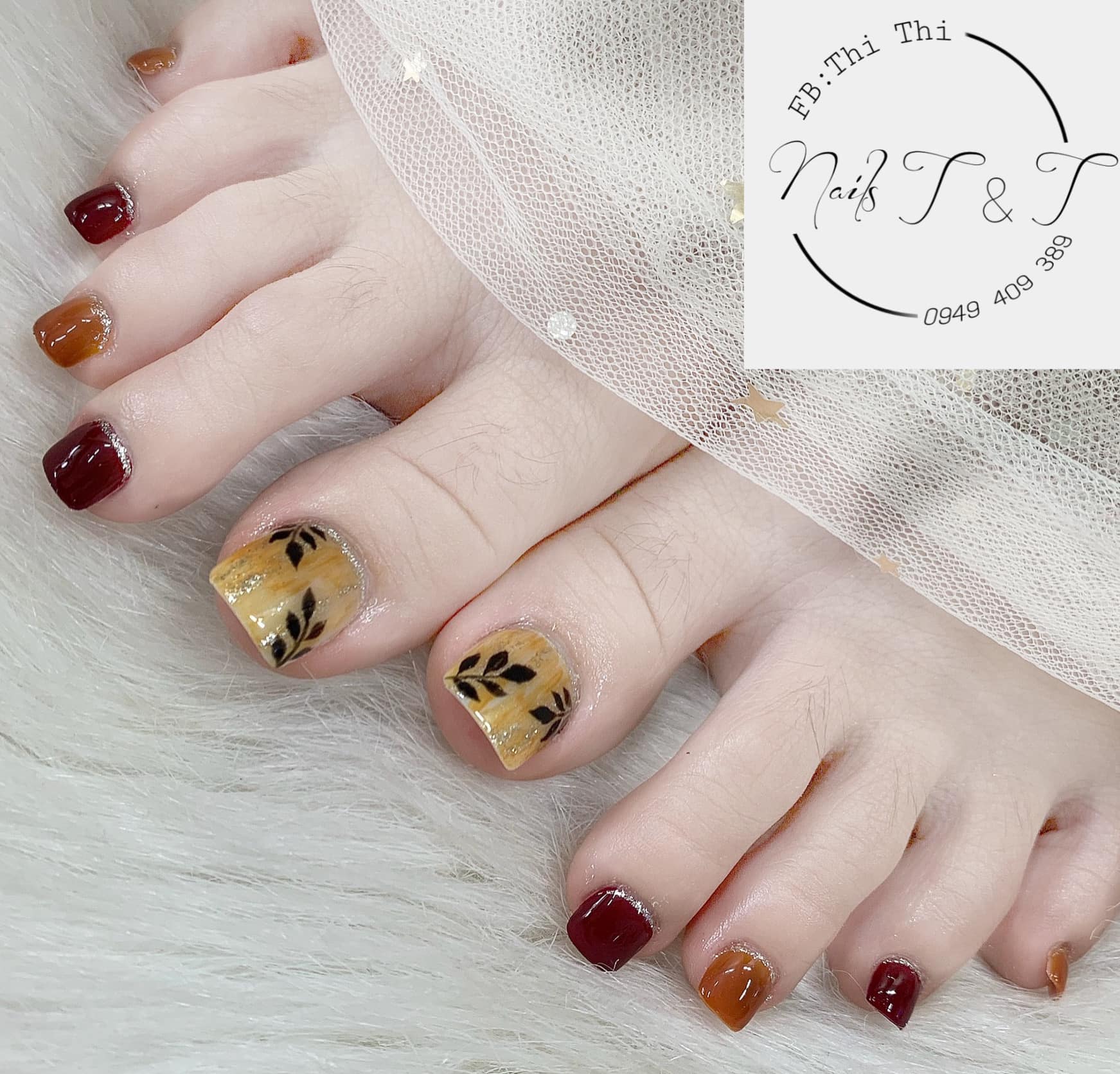 Salon Nail T&T ảnh 2