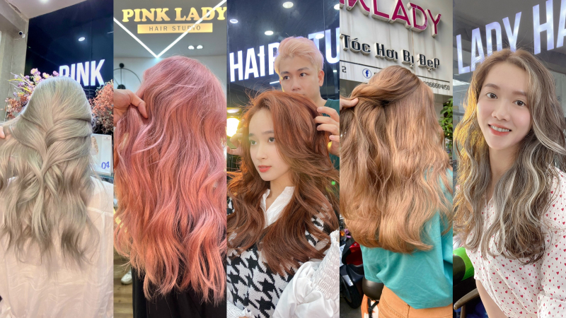 Salon Pink Lady ảnh 2