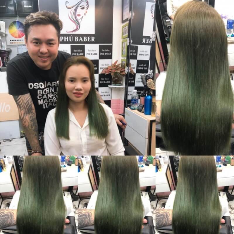 Salon Tóc Phú Baber ảnh 2