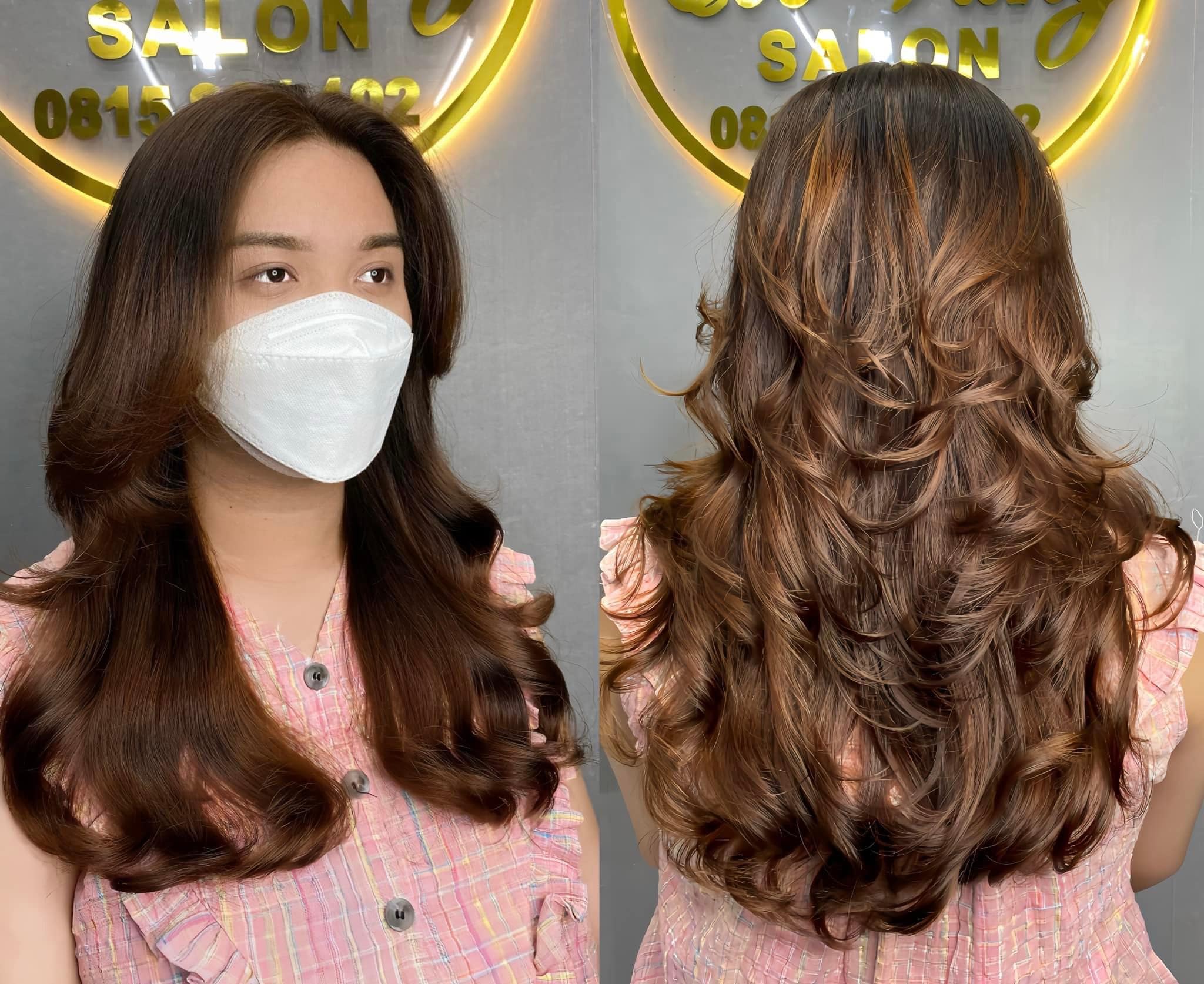 Salon Tóc Vàng ảnh 2