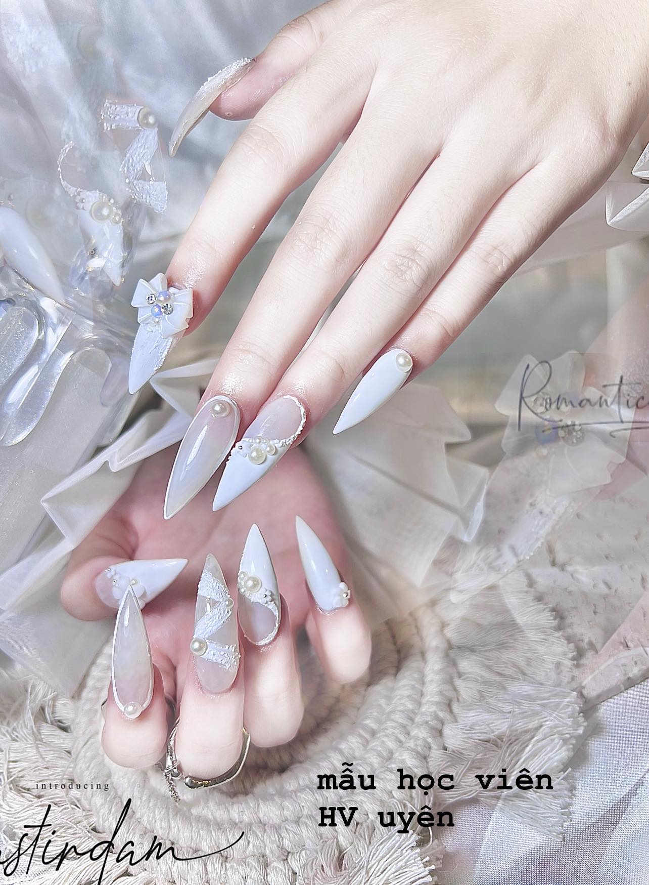 Địa chỉ dạy nghề nail uy tín và chất lượng nhất Huế