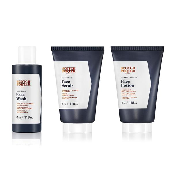 Scotch Porter Face Care Collection ảnh 3