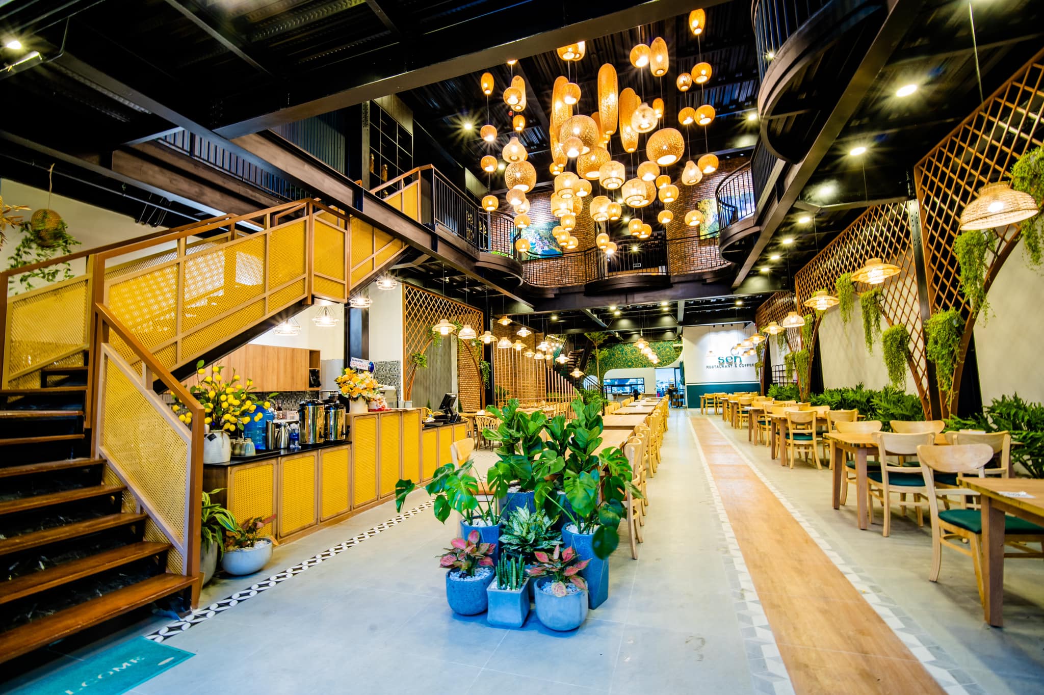 Sen Restaurant & Coffee ảnh 1