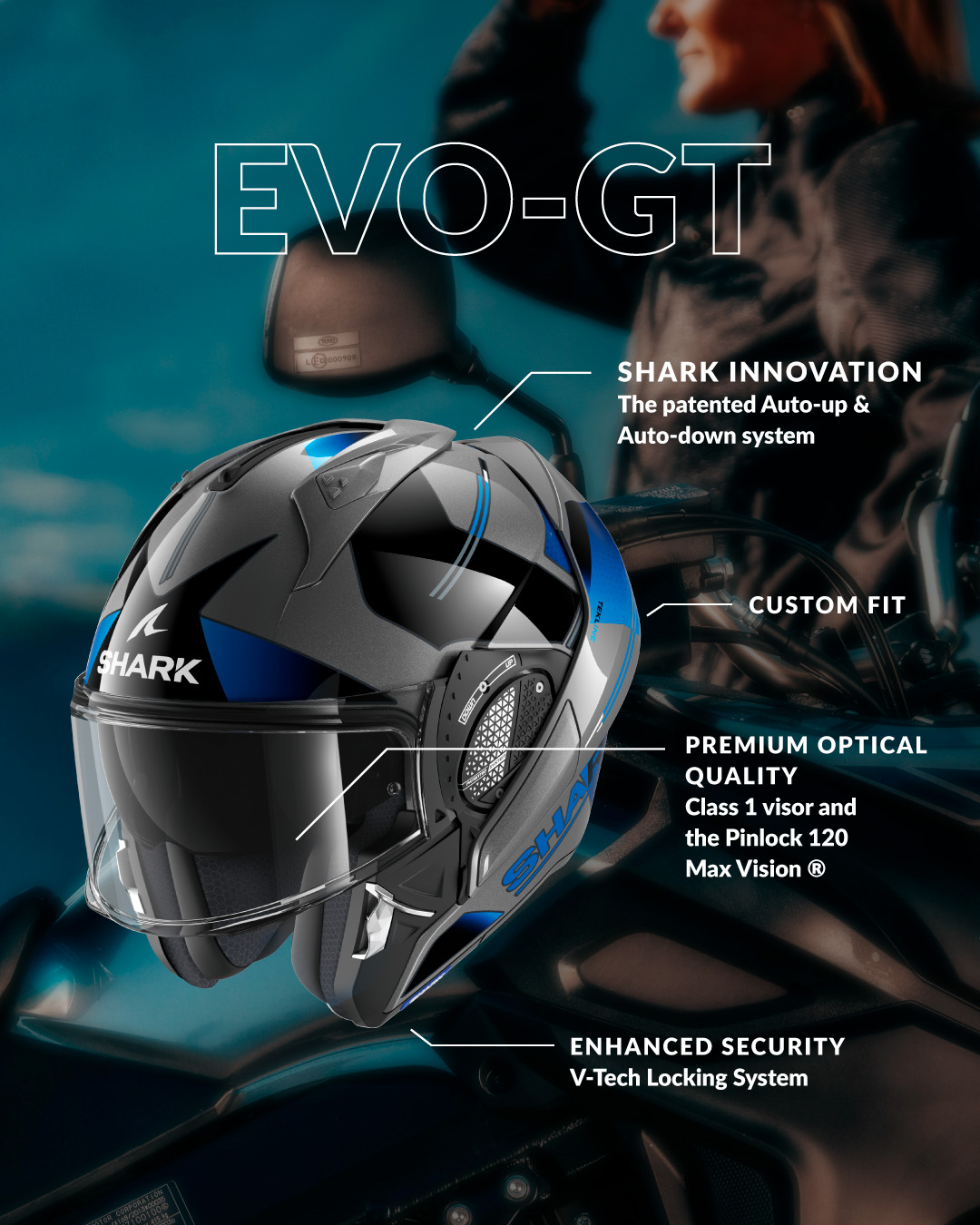 Shark Helmets ảnh 2