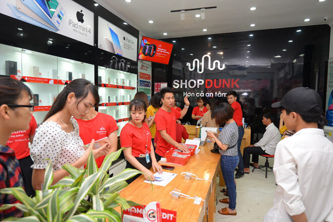 ShopDunk ảnh 3