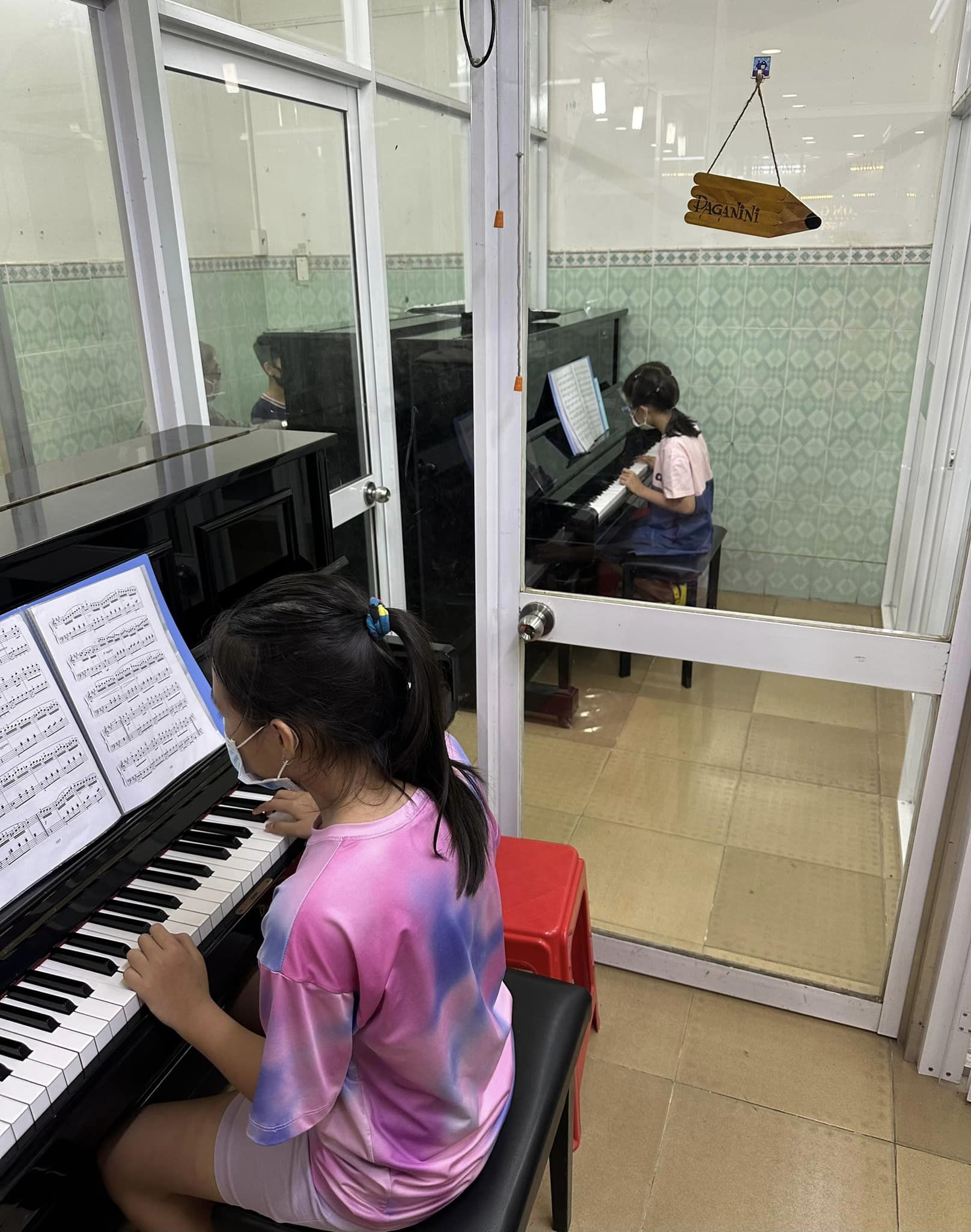 Si Giáng music school ảnh 1