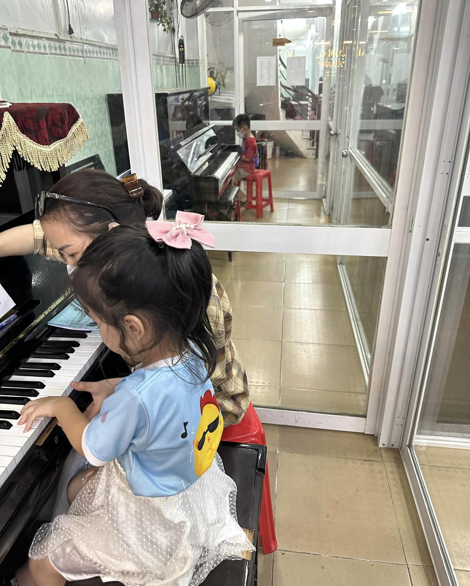 Si Giáng music school ảnh 2