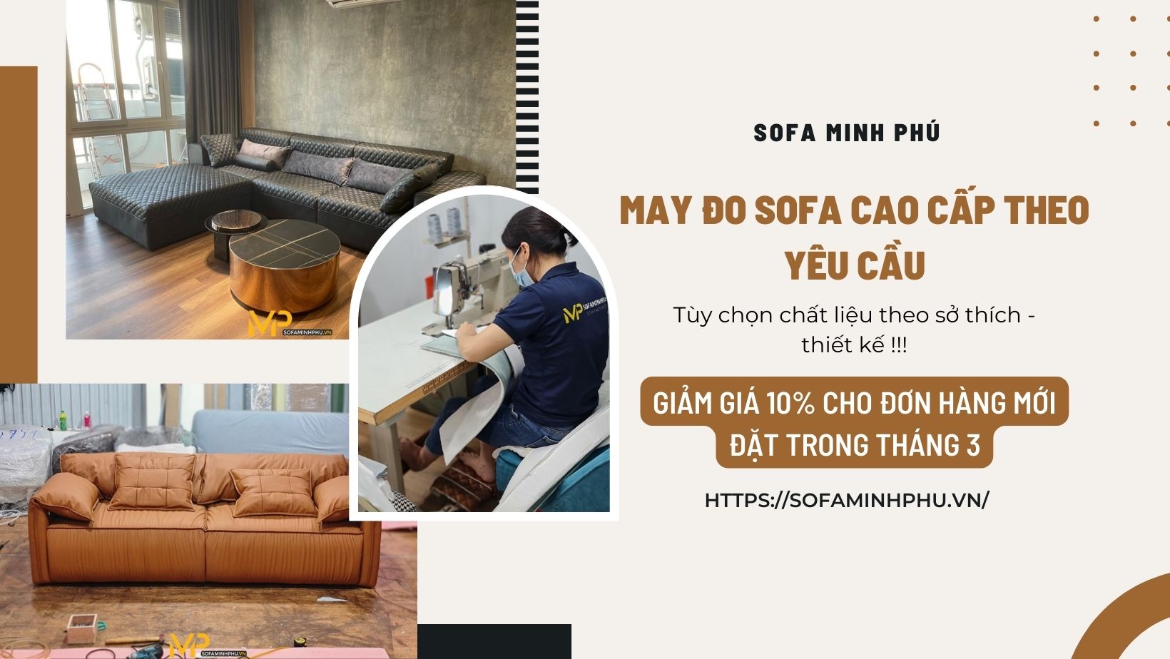 Sofa Minh Phú ảnh 3