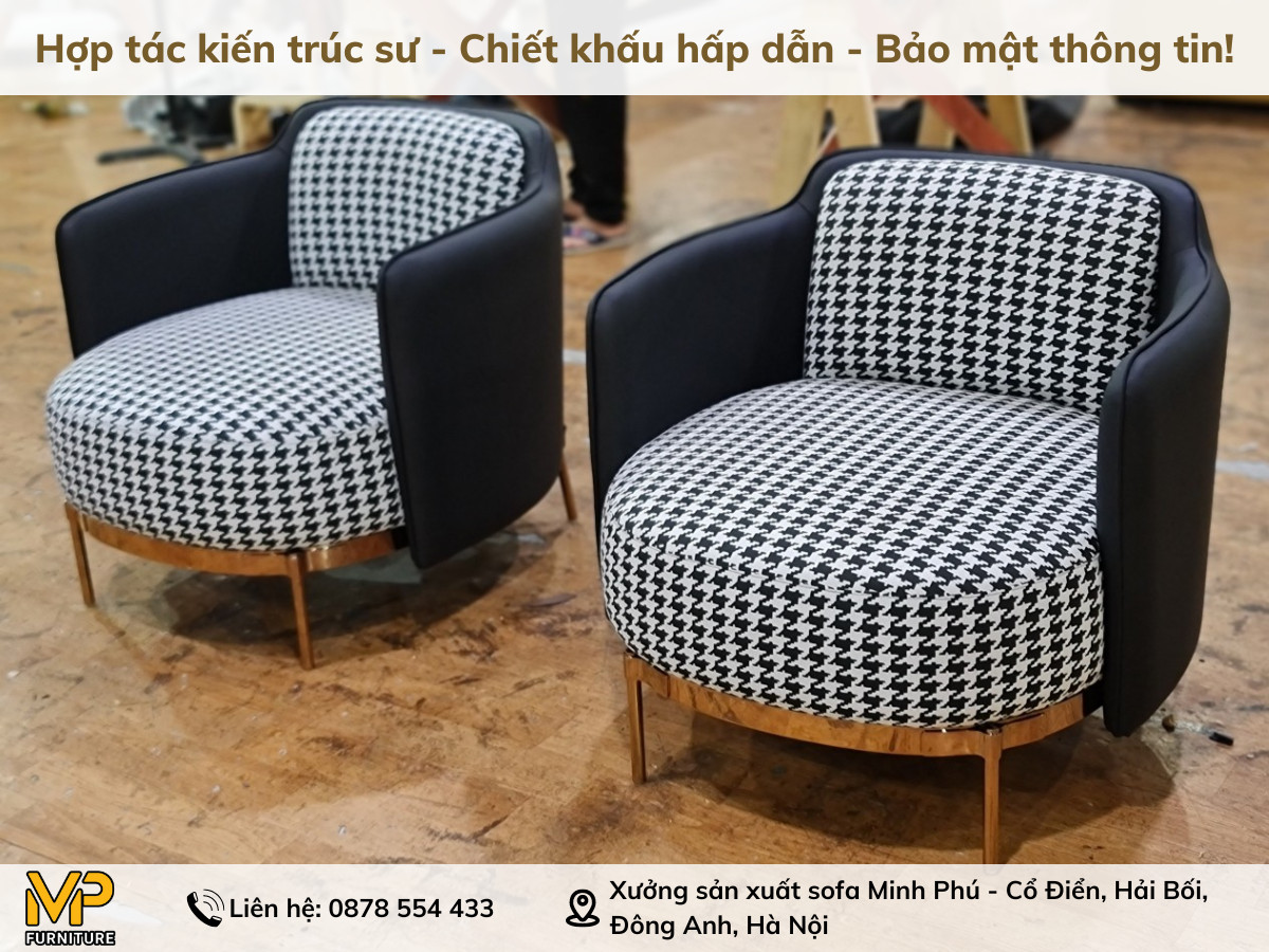 Sofa Minh Phú ảnh 1