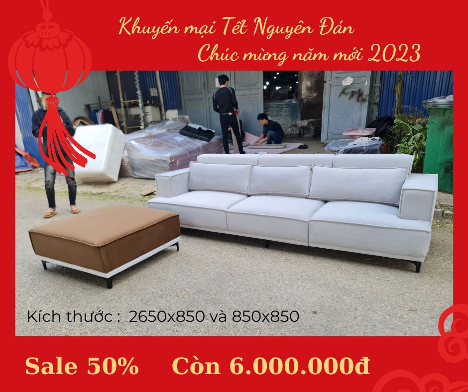 Sofa Minh Phú ảnh 2