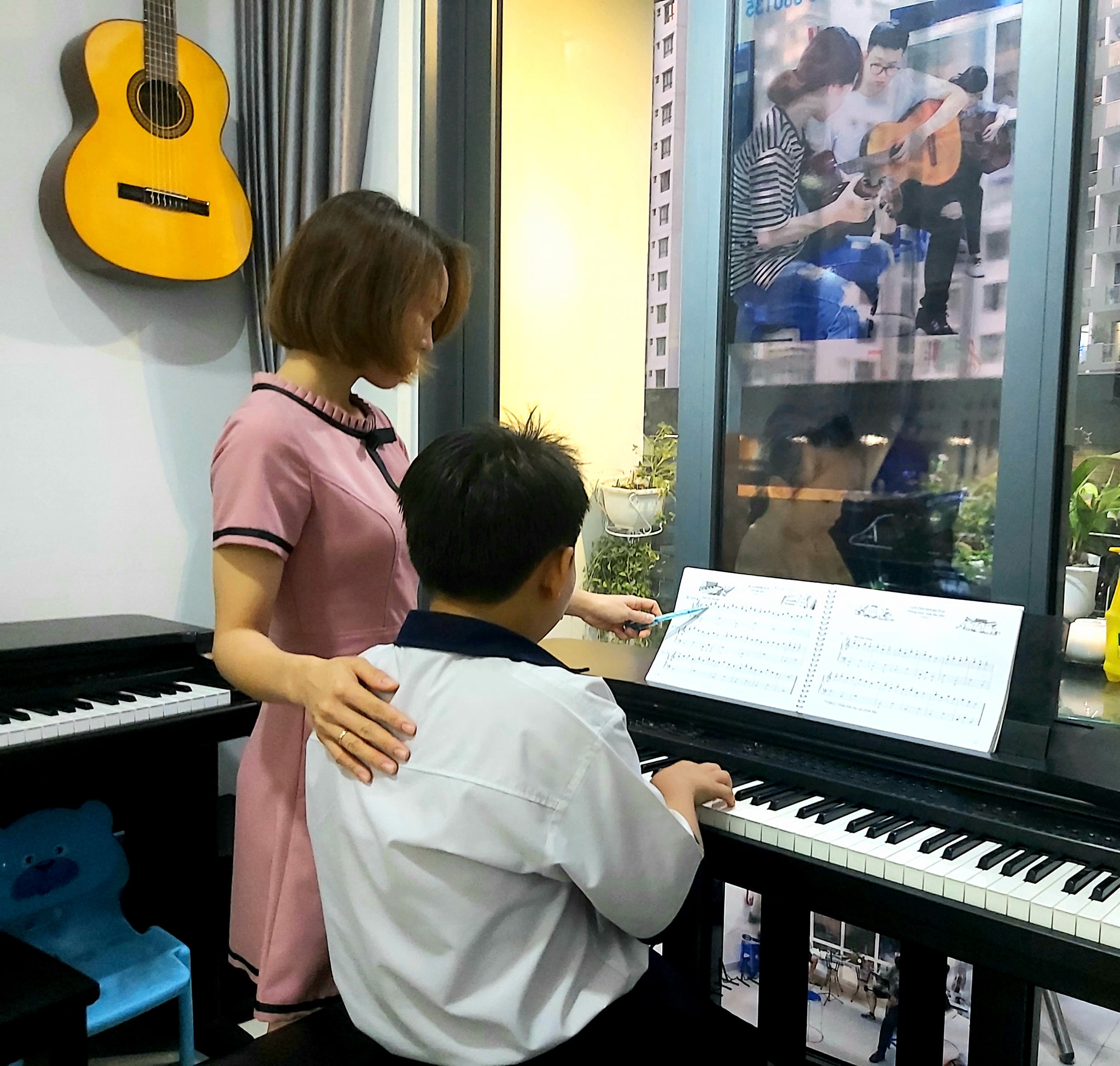 Sông Thu Music Education ảnh 1