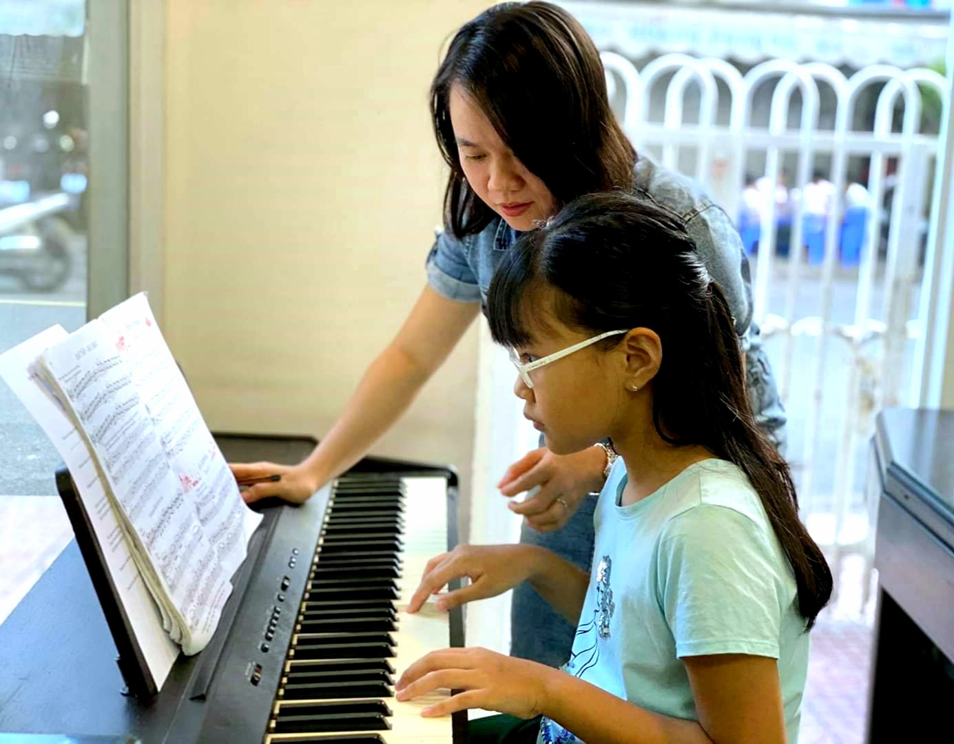 Sông Thu Music Education ảnh 2