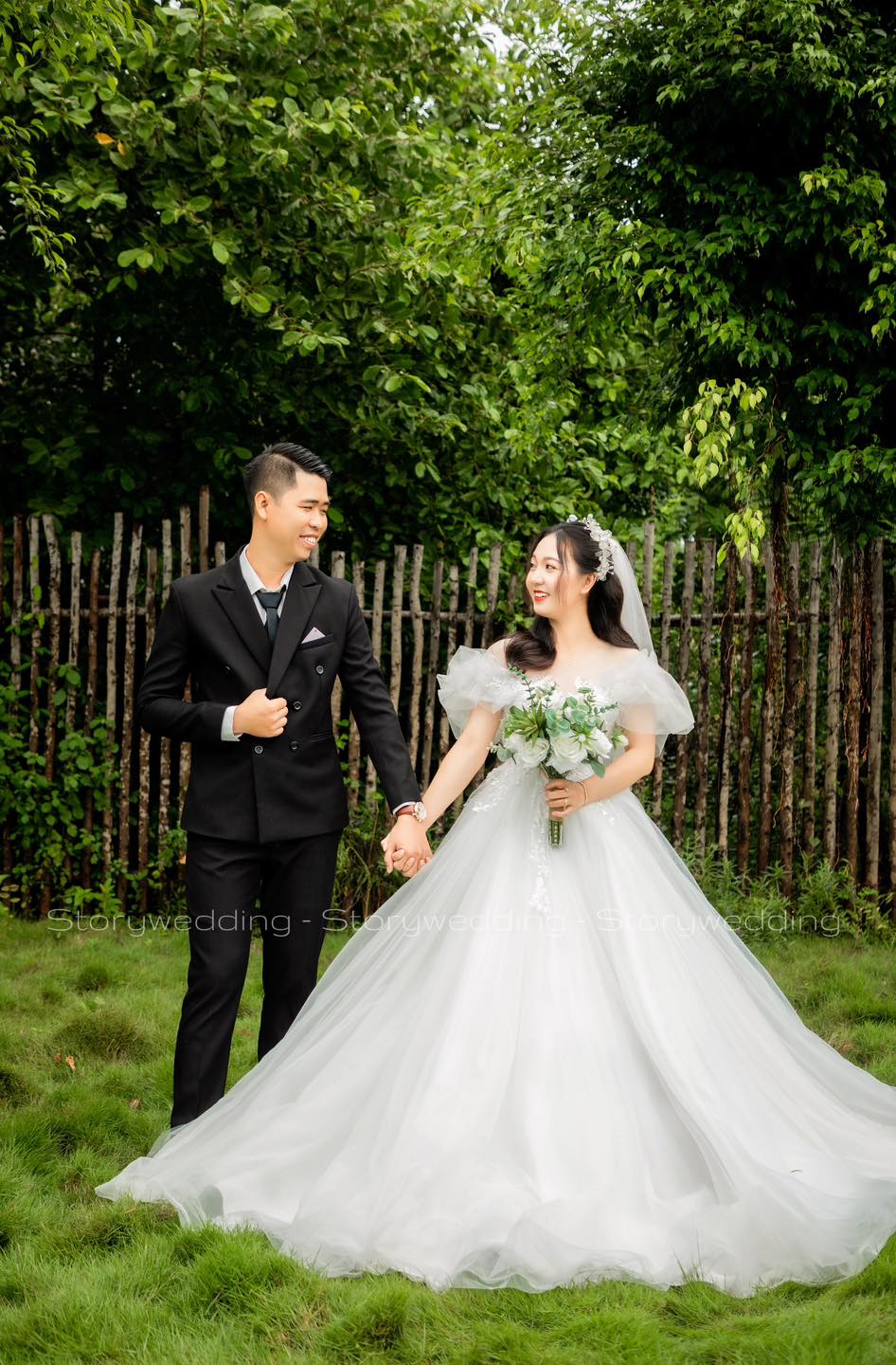 Story Wedding ảnh 2