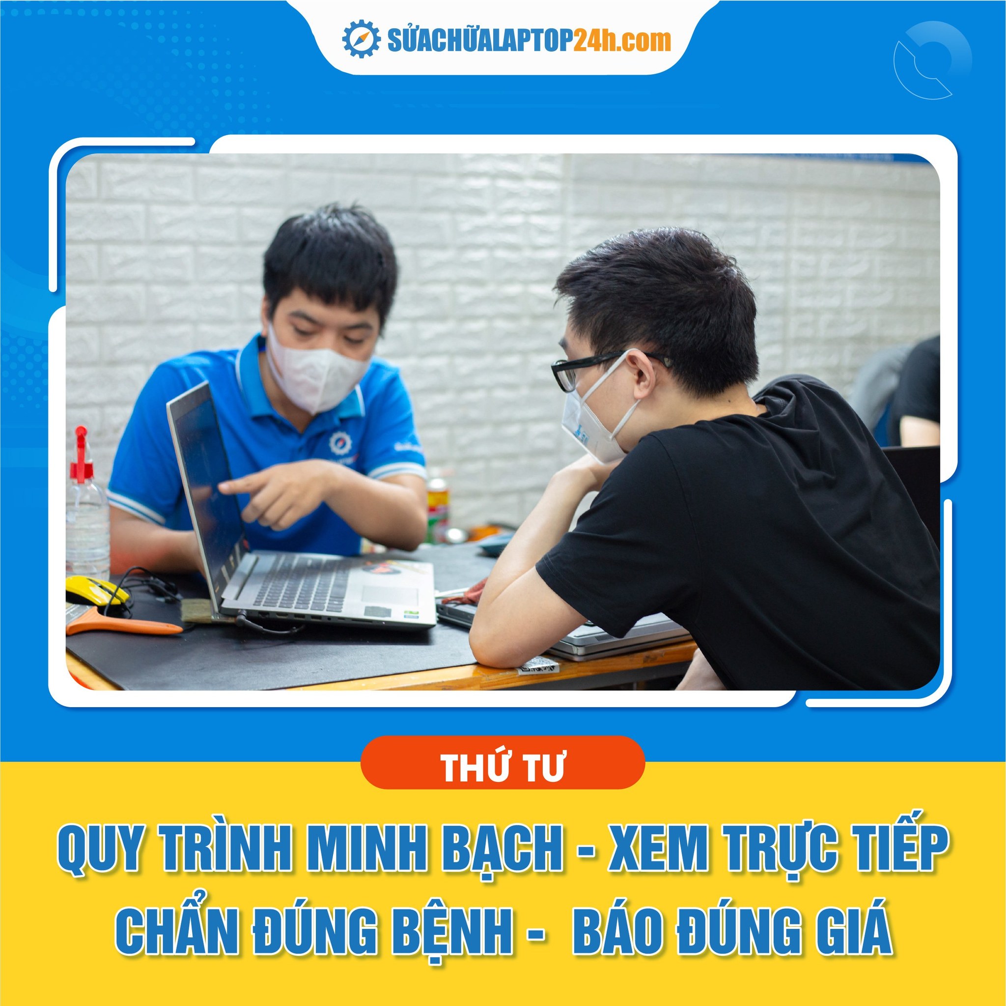 Sửa Chữa Laptop 24h.com ảnh 1