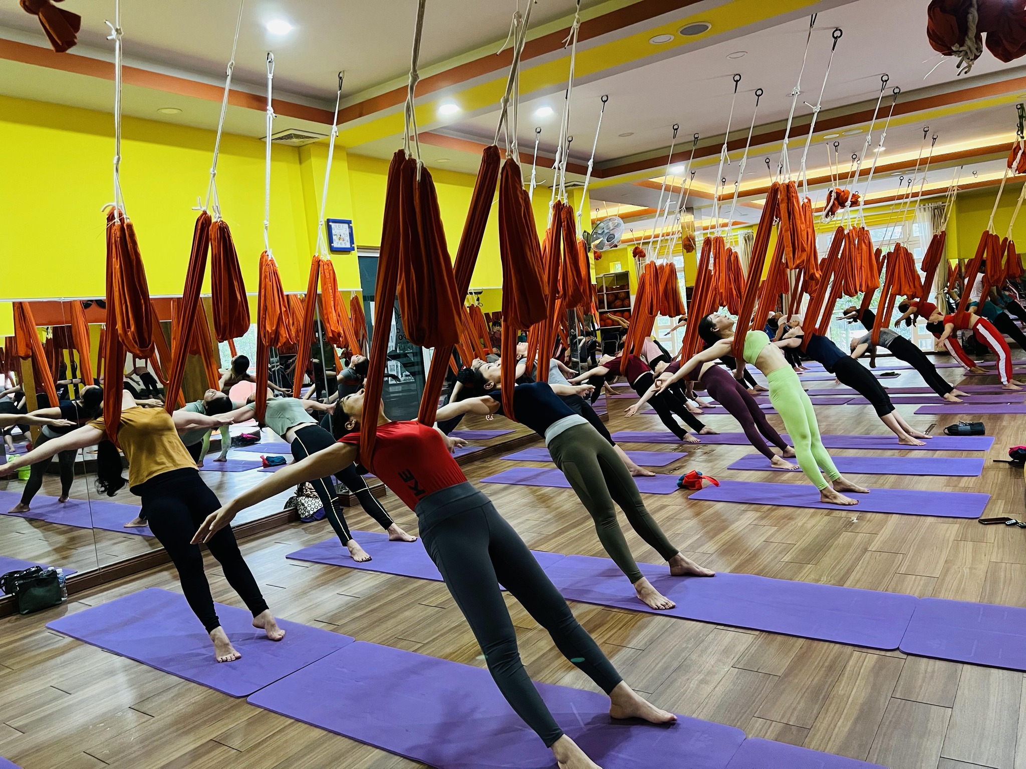 TAPO YOGA & Health Academy By Master Sure ảnh 1