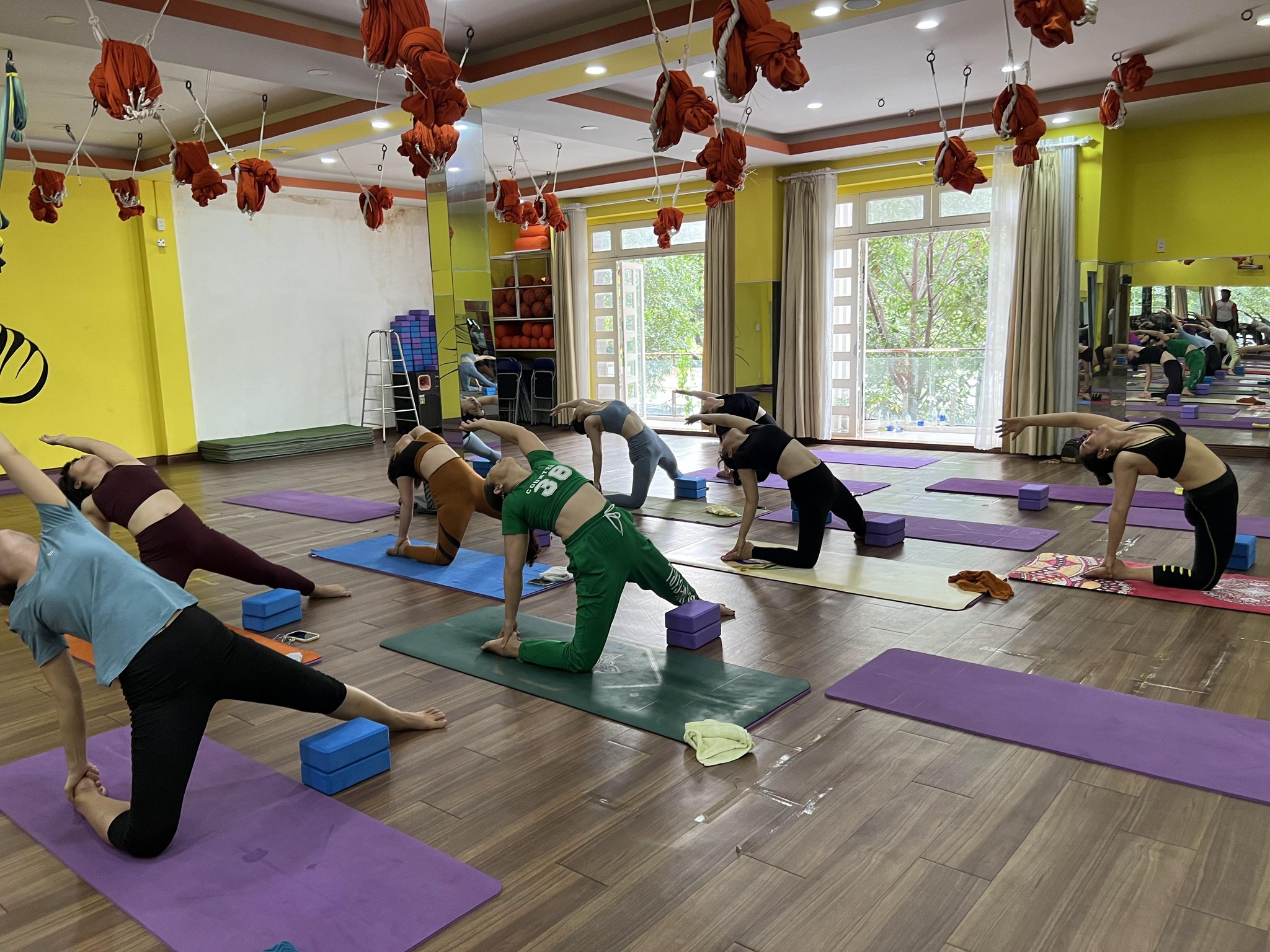 TAPO YOGA & Health Academy By Master Sure ảnh 2