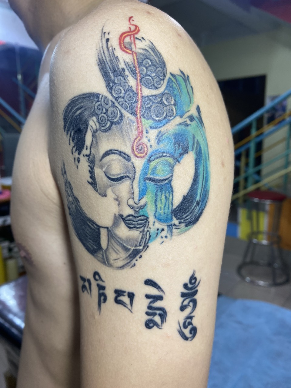 MR MẬP TATTOO ảnh 2