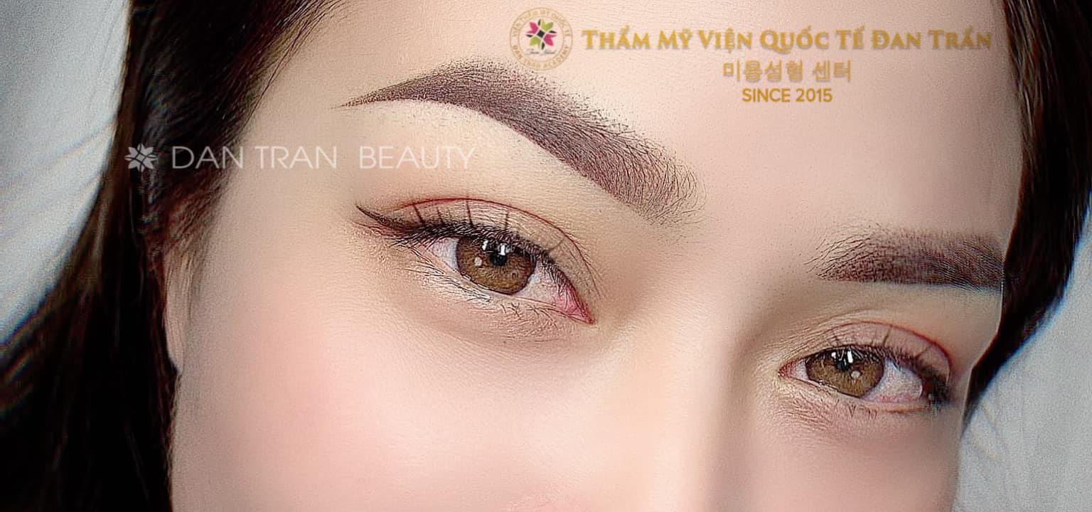 THẨM MỸ VIỆN QUỐC TẾ ĐAN TRẦN ảnh 3