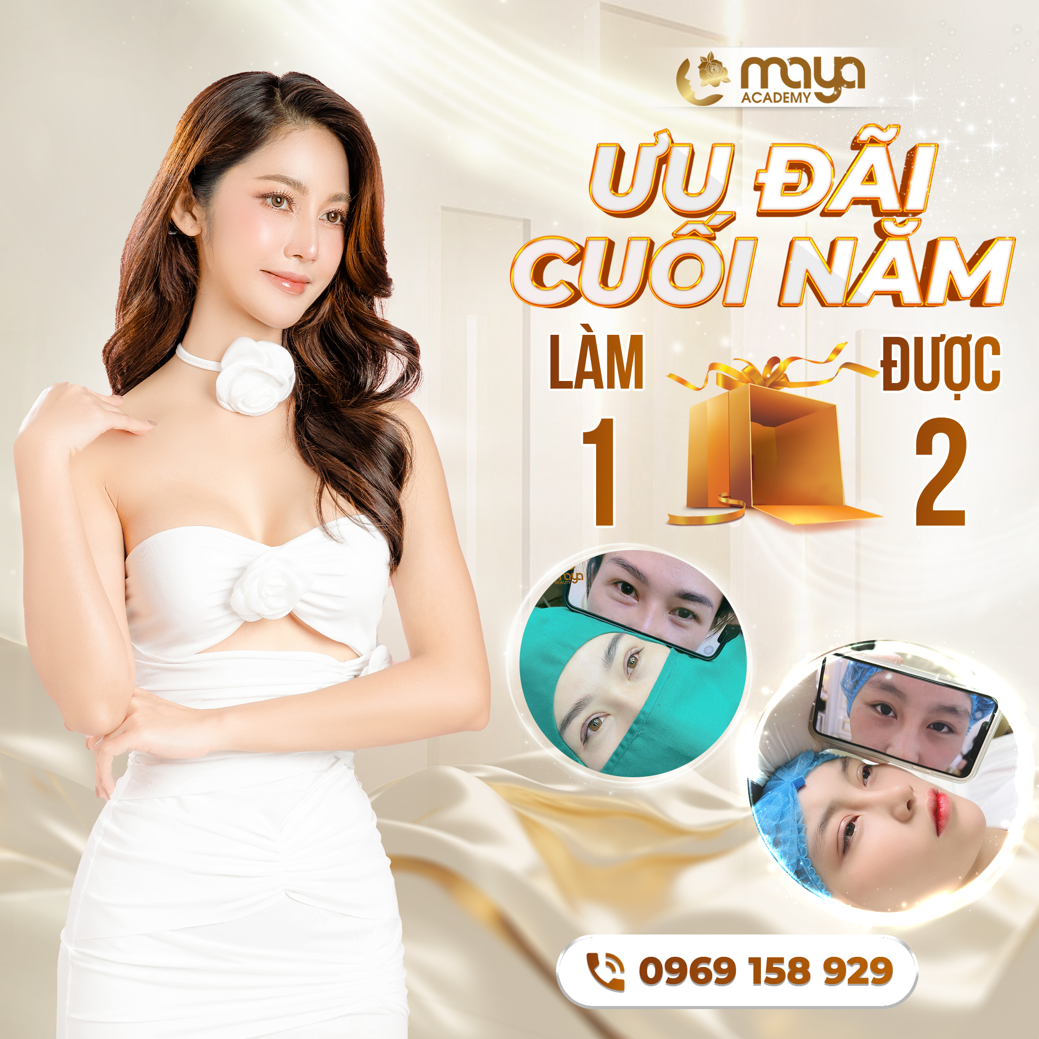 THẨM MỸ VIỆN QUỐC TẾ MAYA ảnh 2