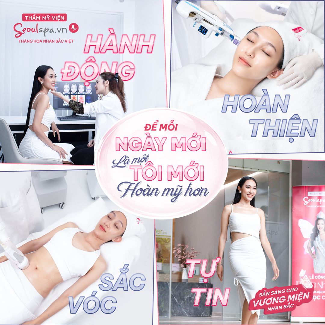 Thẩm mỹ viện uy tín và nổi tiếng nhất Tây Ninh