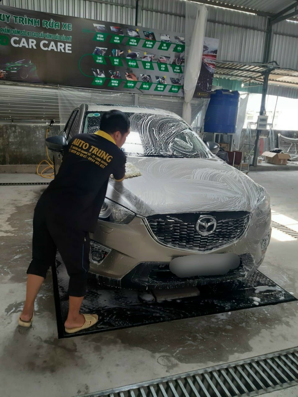 TRUNG AUTO ảnh 1