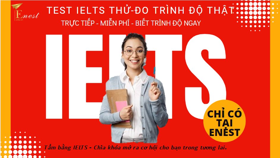 TRUNG TÂM NGOẠI NGỮ - KỸ NĂNG MỀM ENEST ảnh 1