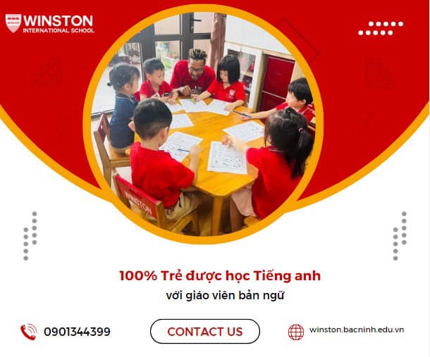 TRƯỜNG MẦM NON QUỐC TẾ WINSTON ảnh 2