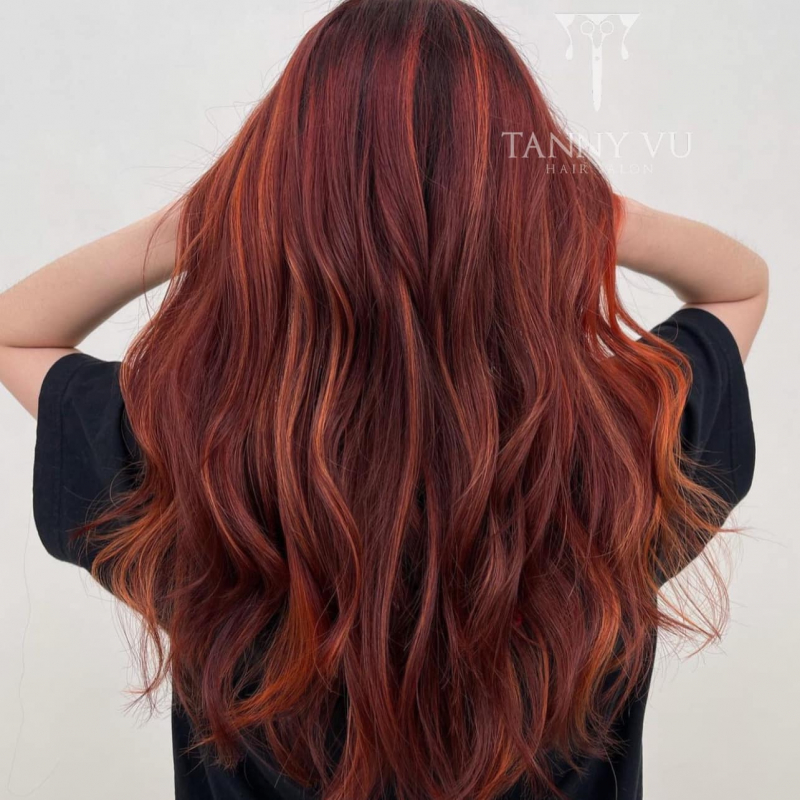 Tanny Vu Hair Salon ảnh 2