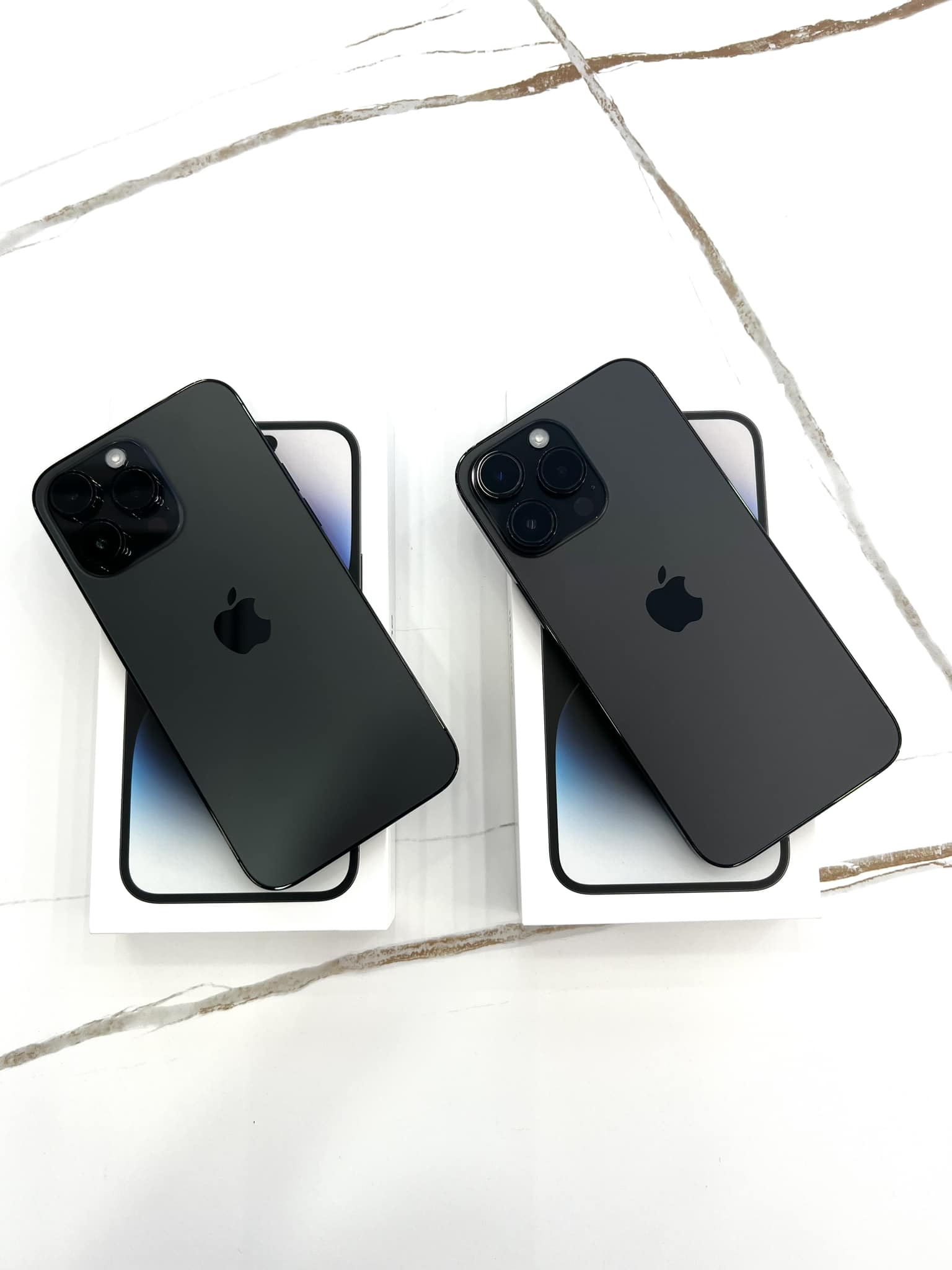 Táo Trắng Apple Store ảnh 1