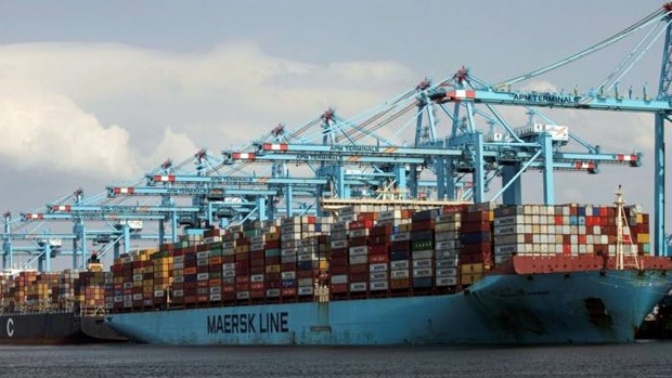 Tập Đoàn A.P. Moller-Maersk ảnh 1