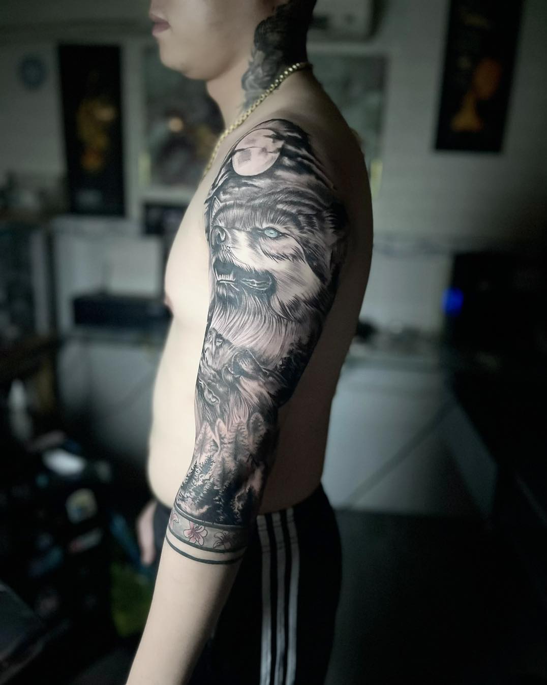 Tattoo Phúc Thành Art ảnh 2