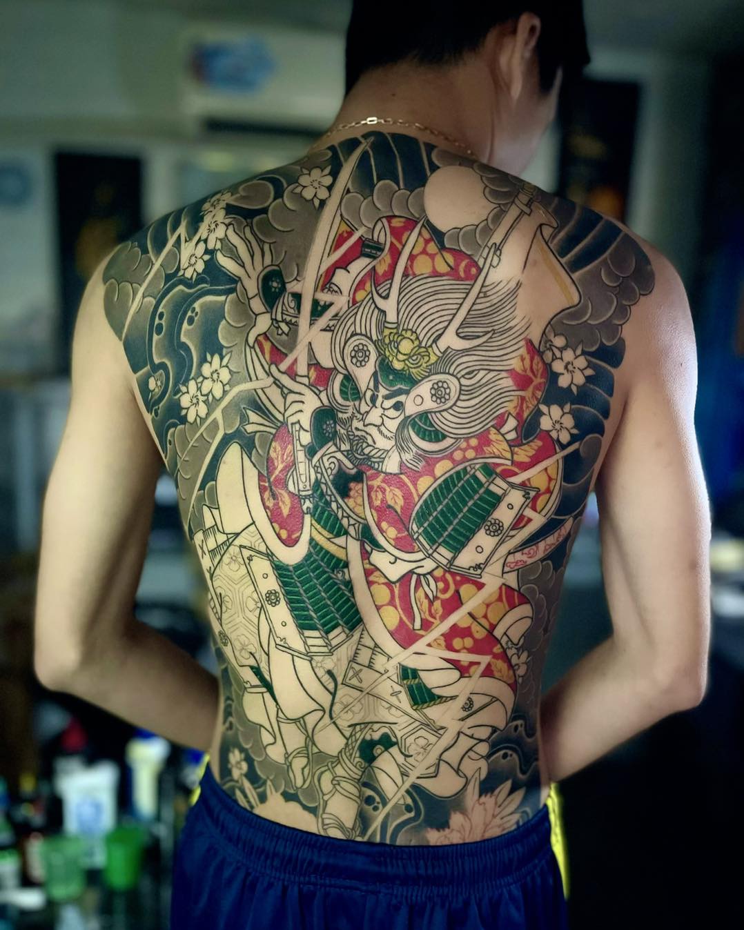 Tattoo Phúc Thành Art ảnh 1